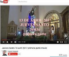220 2017 04 13 LA SEMAINE SAINTE A VILLANUEVA DE ALCARDETE 1